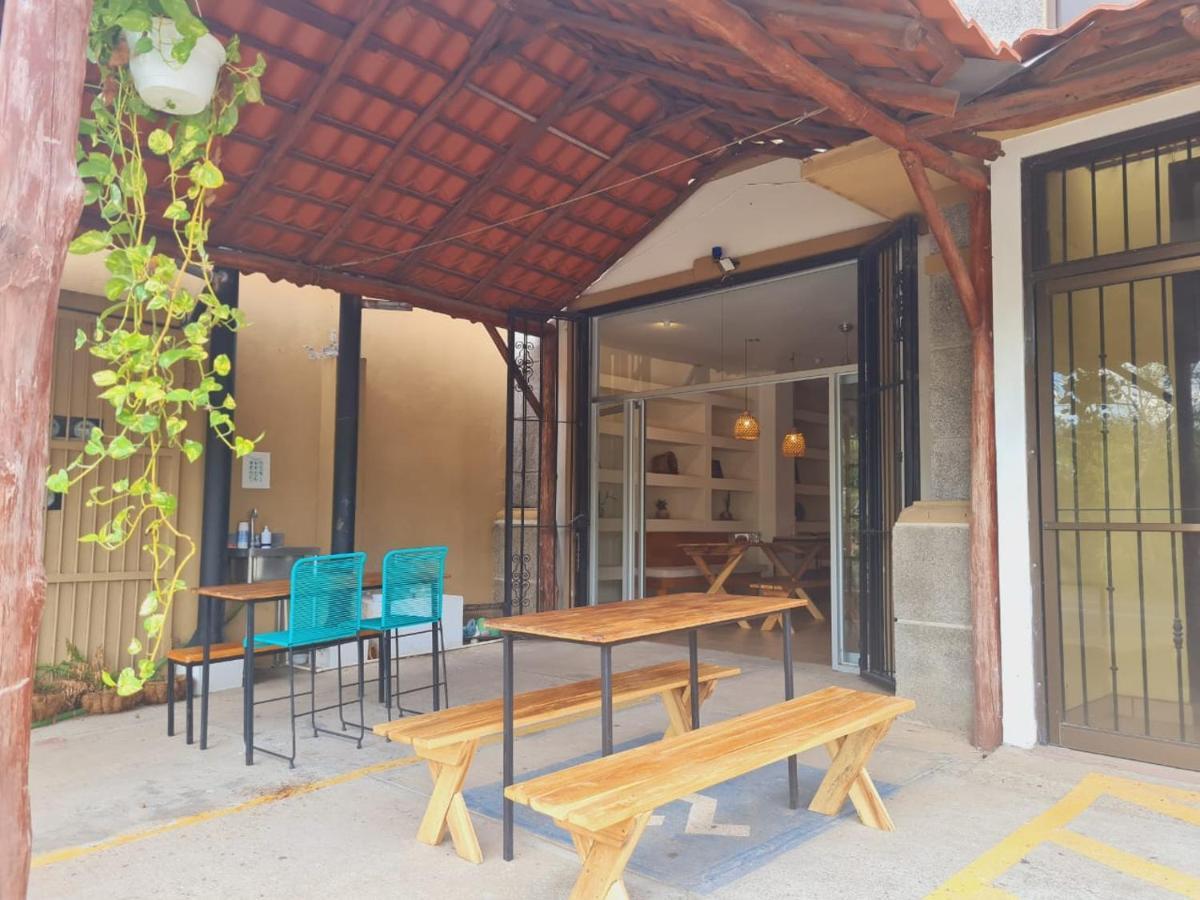 מלון Nacascolo Karao -Guanacaste Airport מראה חיצוני תמונה